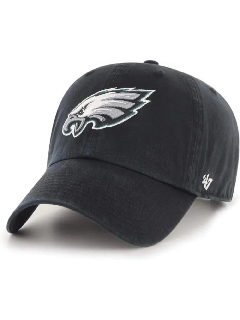 Unisex Adjustable NFL Alternate Logo Hat Cap - One Size, Clean Up Style